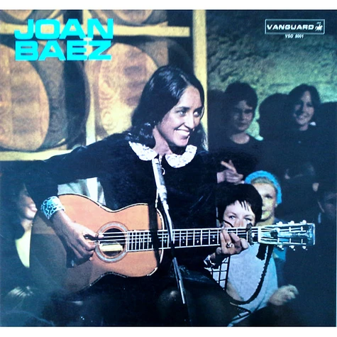 Joan Baez - Joan Baez