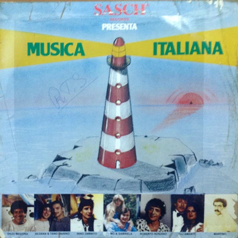 V.A. - Musica Italiana