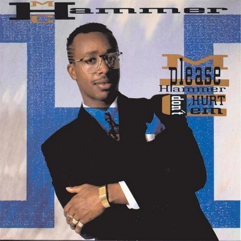 MC Hammer - Please Hammer Don't Hurt 'Em