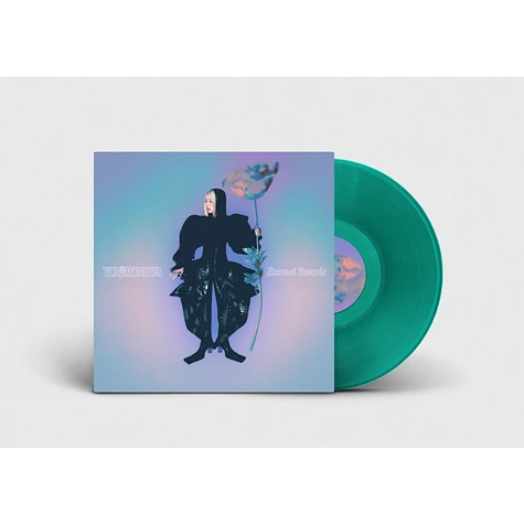 Tokimonsta - Eternal Reverie Winter Green Vinyl Edition