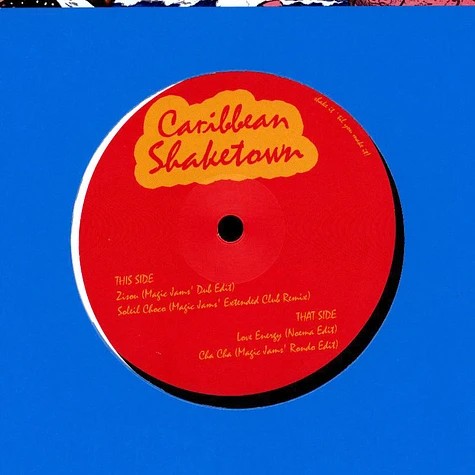 V.A. - Caribbean Shaketown