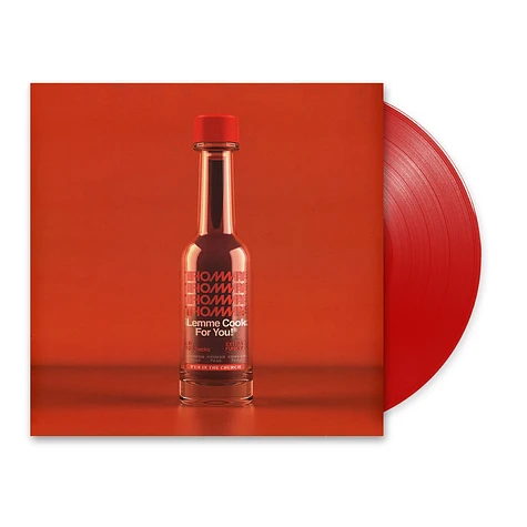 Thommy - Lemme Cook For You HHV Exclusive Red Vinyl Edition