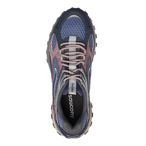 Saucony - Grid Aura X