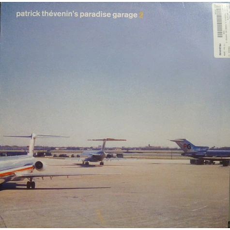 V.A. - Patrick Thévenin's Paradise Garage 2