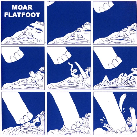 Moar - Flatfoot