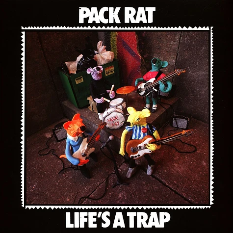 Pack Rat - Life's A Trap