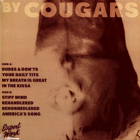 Cougars - Cougs Colored Vinyl Edition