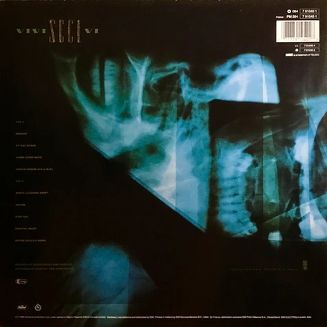 Skinny Puppy - VIVISectVI