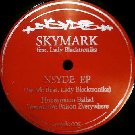 Skymark Feat. The Lady Blacktronika - Nsyde EP