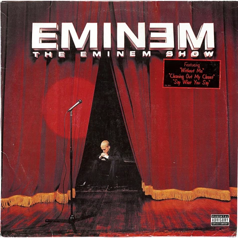 Eminem - The Eminem Show