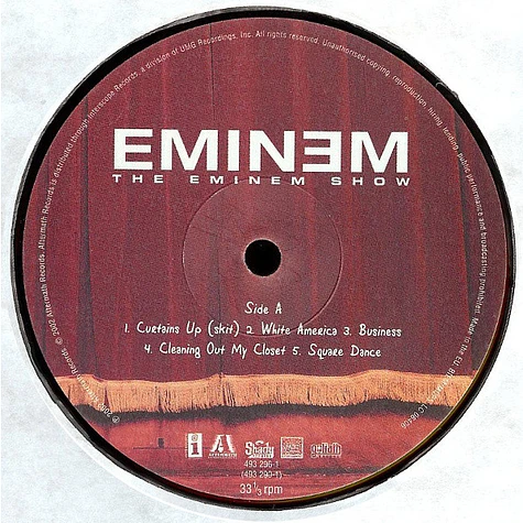 Eminem - The Eminem Show