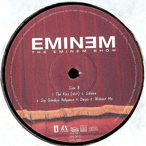 Eminem - The Eminem Show