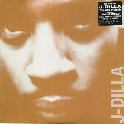 J Dilla - Beats Batch 4