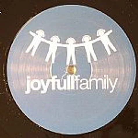 Joyfull Family - Life Is Music / I Do What I Like