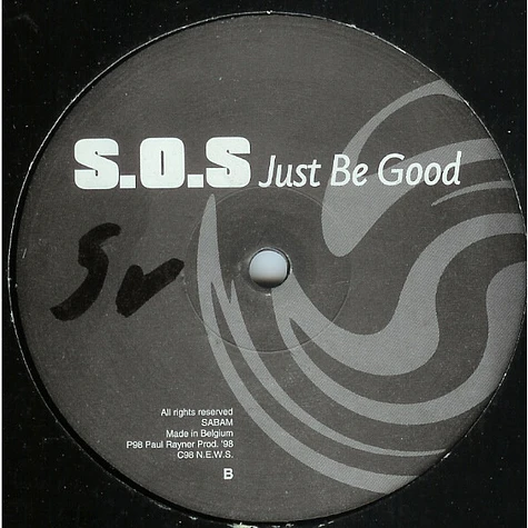 S.O.S. - Just Be Good