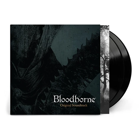 Amon, Saitoh, Wandmacher, Kitamura & Suzuki - OST Bloodborne