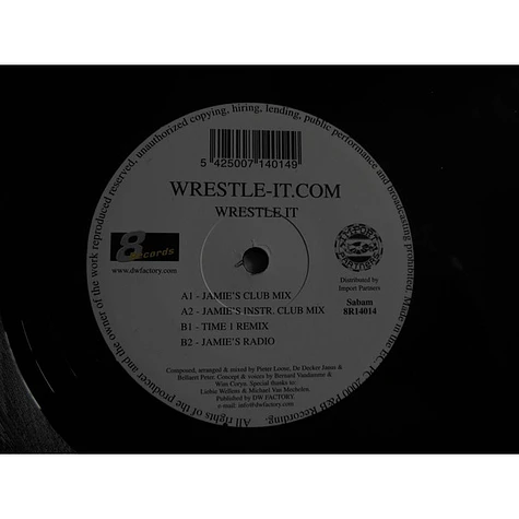 Wrestle-It.Com - Wrestle It