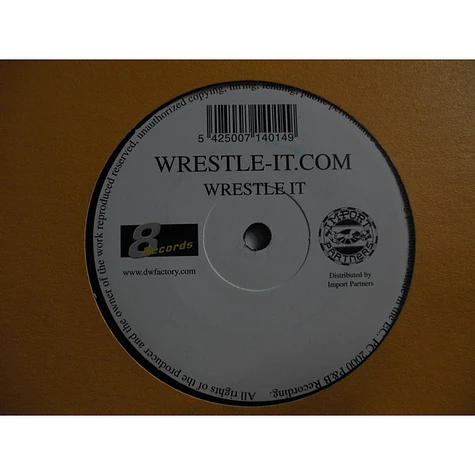 Wrestle-It.Com - Wrestle It