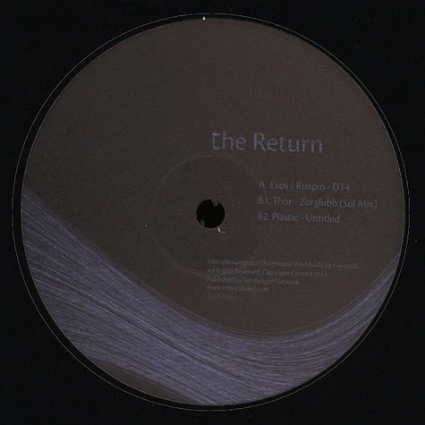 V.A. - The Return