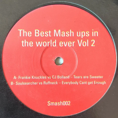 V.A. - The Best Mash Ups In The World Ever Vol 2