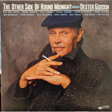 Dexter Gordon - The Other Side Of Round Midnight