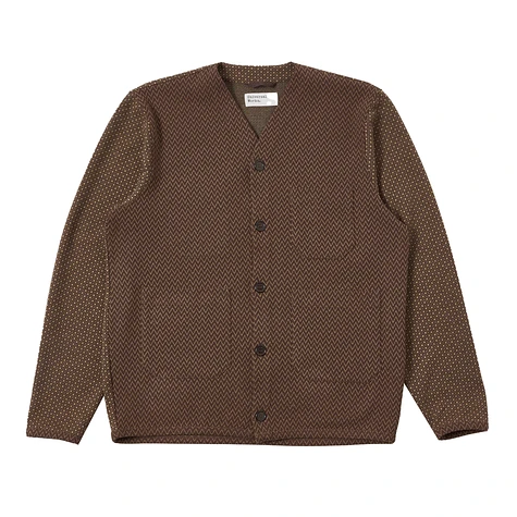 Universal Works - Cardigan