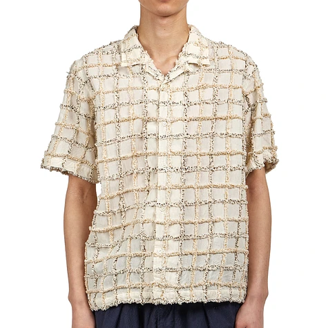 Universal Works - Road Shirt