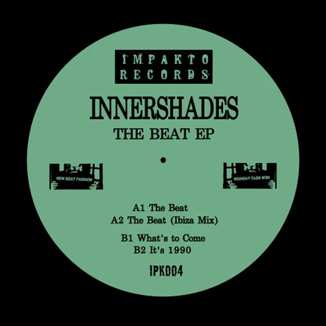 Innershades - The Beat EP