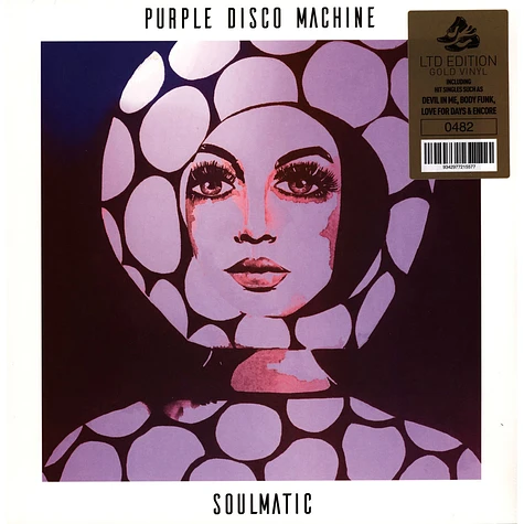 Purple Disco Machine - Soulmatic