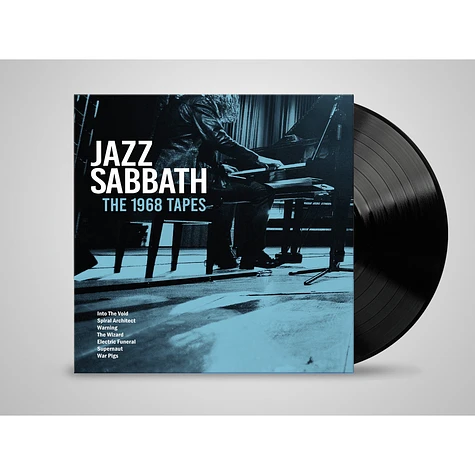 Jazz Sabbath - The 1968 Tapes