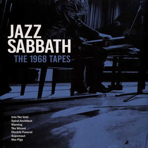 Jazz Sabbath - The 1968 Tapes