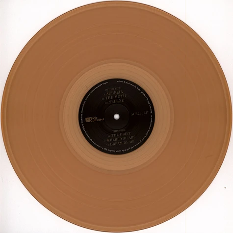 Deary - Aurelia Golden Vinyl Edition