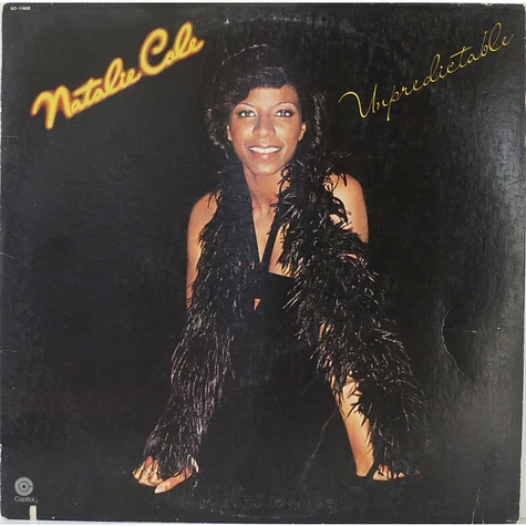 Natalie Cole - Unpredictable