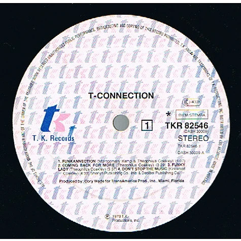 T-Connection - T-Connection