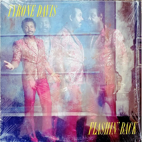 Tyrone Davis - Flashin' Back