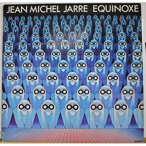 Jean-Michel Jarre - Equinoxe