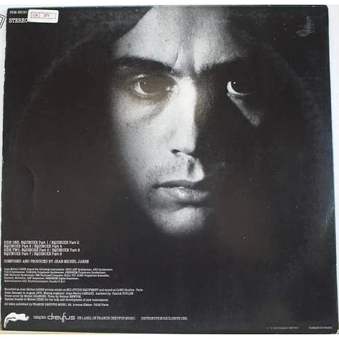 Jean-Michel Jarre - Equinoxe