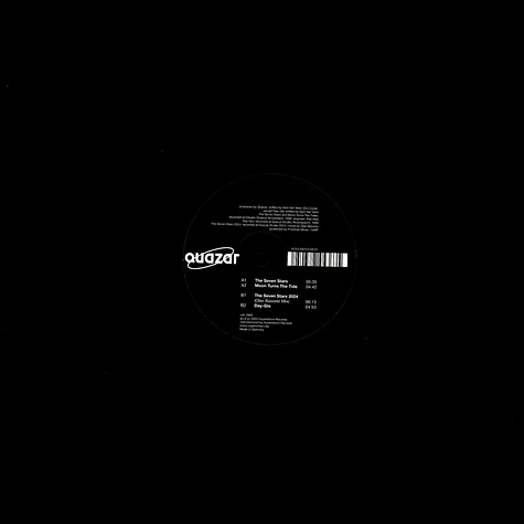 Quazar - The Seven Stars EP