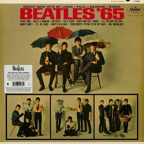 The Beatles - Beatles '65
