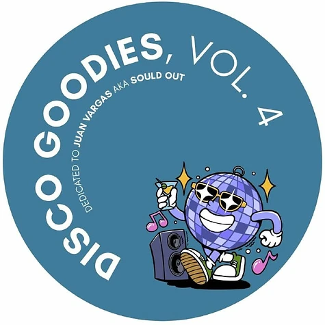 Berobreo - Disco Goodies Volume 4