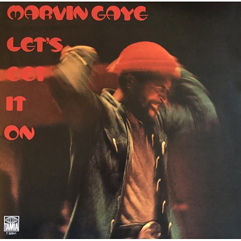 Marvin Gaye - Let's Get It On