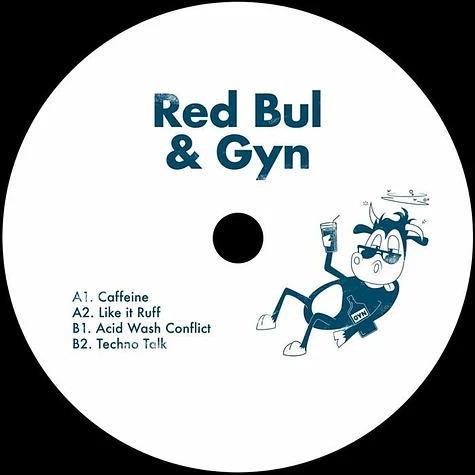 Unknown Artists - Red Bul & Gyn 02