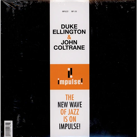 Duke Ellington & John Coltrane - Duke Ellington & John Coltrane