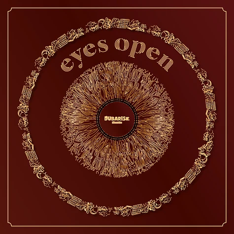 Dubarise - Eyes Open