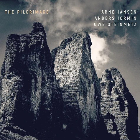 Arne Jansen /Anders Jormin / Uwe Steinmetz - The Pilgrimage