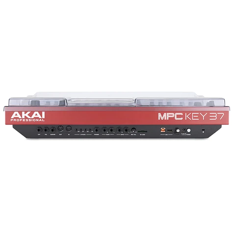 Decksaver - Akai Professional MPC Key 37