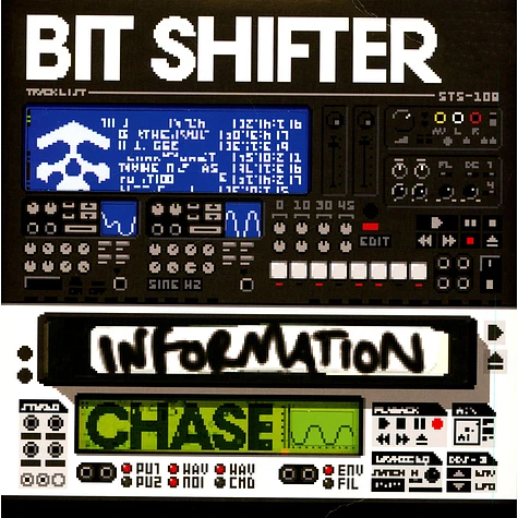 Bit Shifter - Information Chase