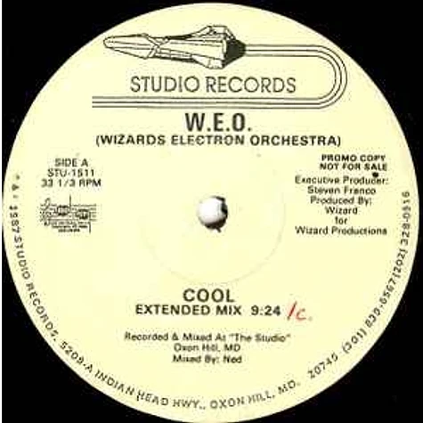 W.E.O. - Cool