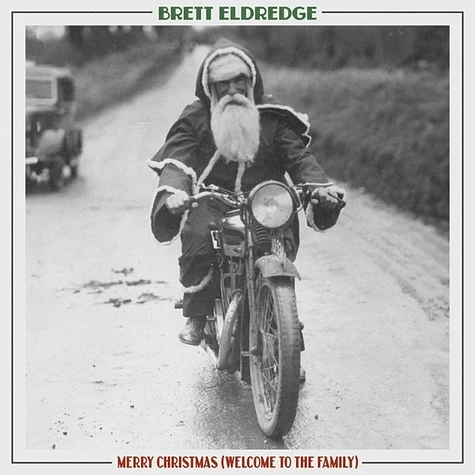 Brett Eldredge - Merry Christmas Welcome To The Family