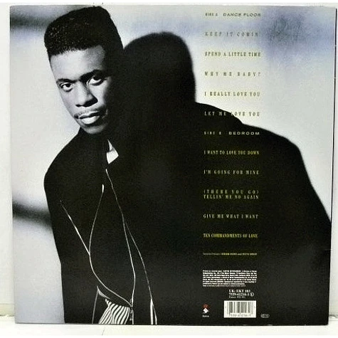 Keith Sweat - Keep It Comin'